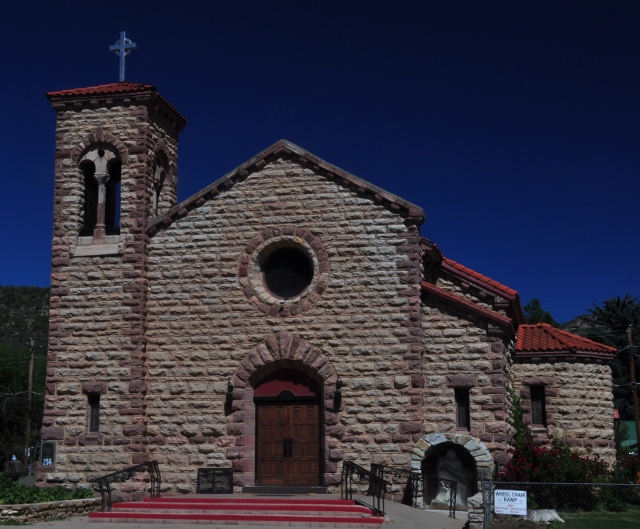 Sacred Heart Catholic Church